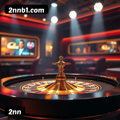 Interface do cassino ao vivo